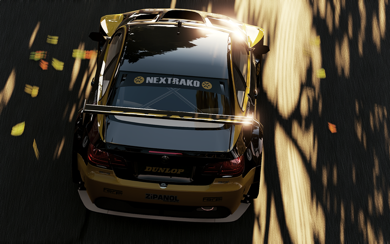 Illustration for article titled I Can't Tell If These Are Game Screens Or Photos Of Cars